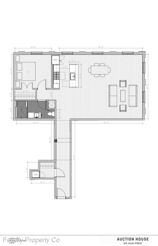 Building Photo - 510 Julia St