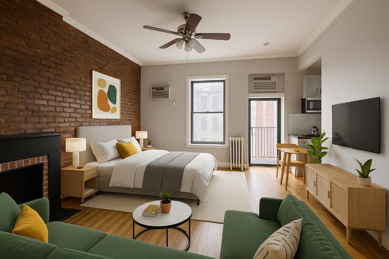 Photo - 51 Leroy St (7th Ave South & Hudson St), #5D