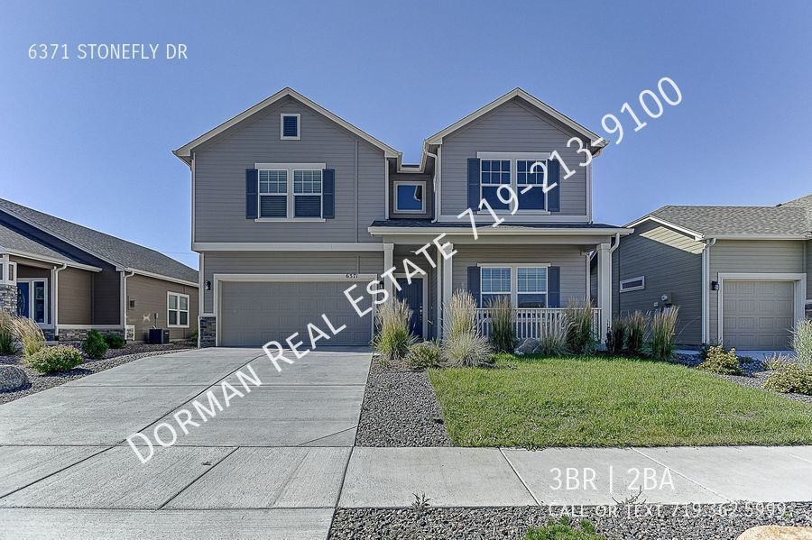 Primary Photo - Wolf Ranch Single Family Home