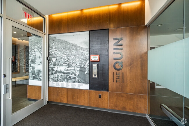 Lobby - The Quin
