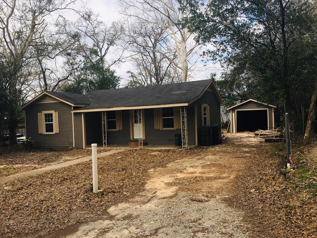 406 W Wheat St, Woodville, TX 75979 House Rental in Woodville, TX