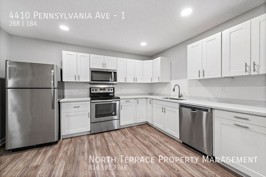 Foto principal - Beautiful & Newly Renovated 2BR On the Pla...