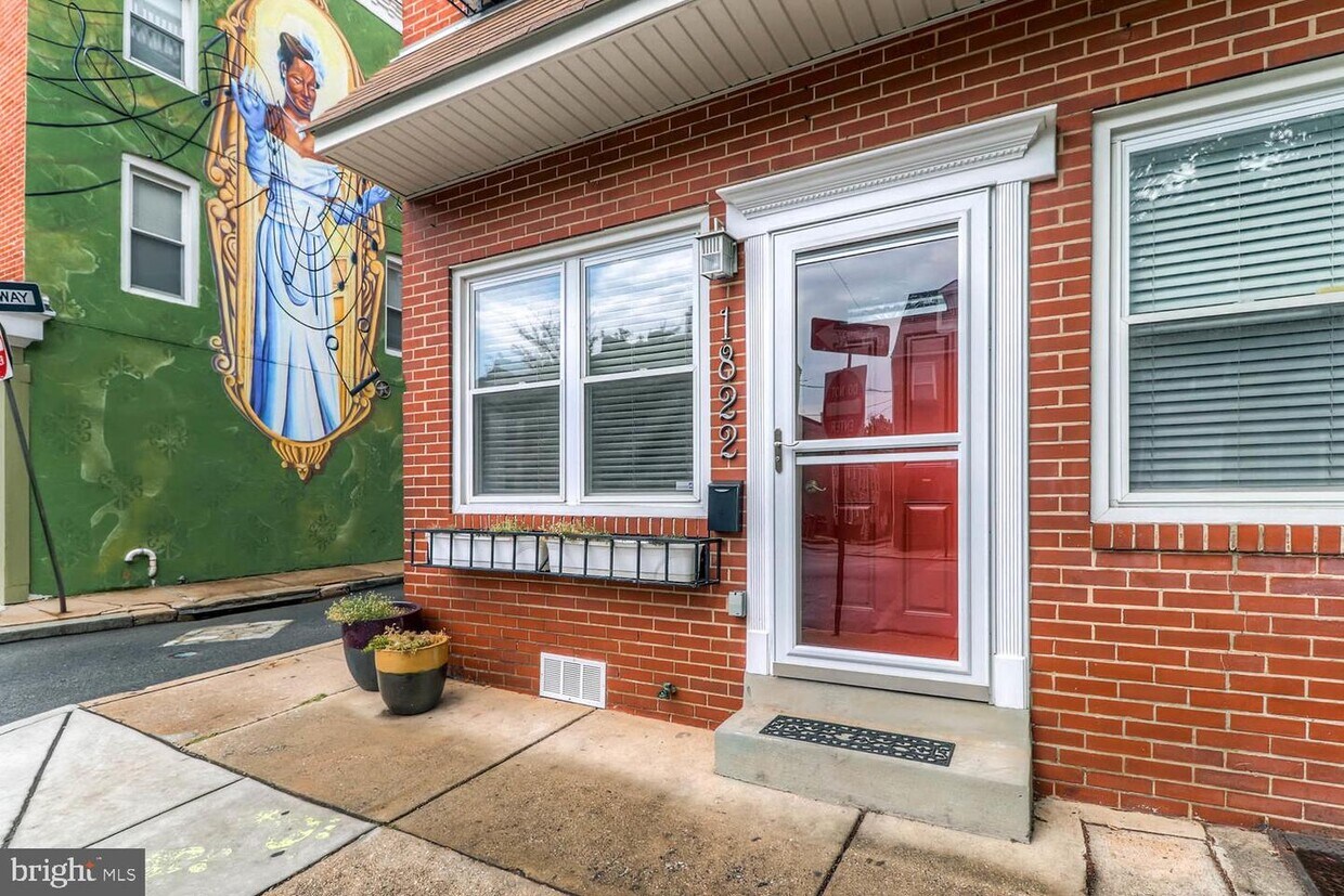 1822 Gough St, Baltimore, MD 21231 Townhouse for Rent in Baltimore