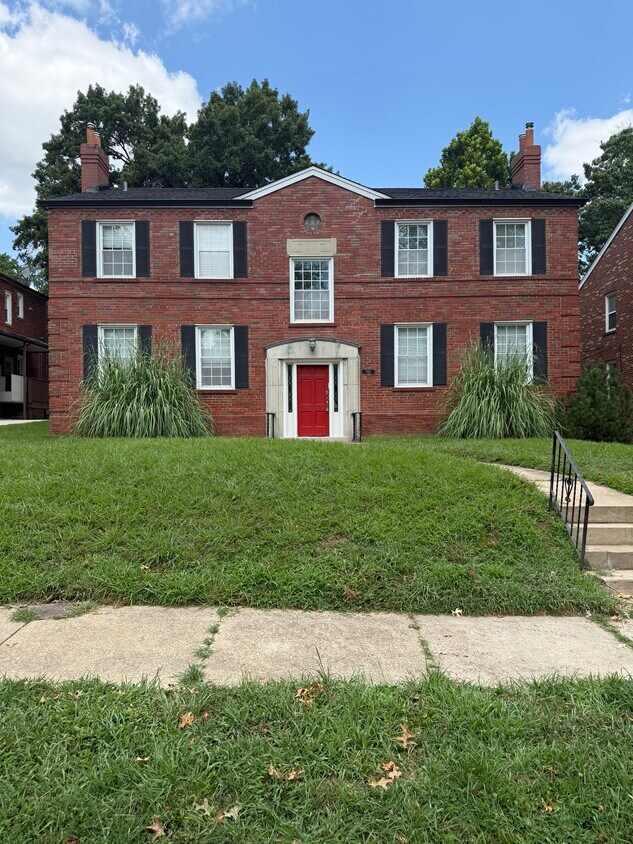 Foto principal - 7901 Delmar Blvd