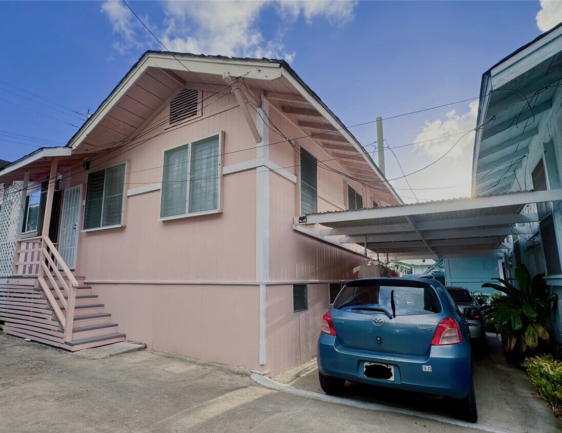 Foto principal - 1942 Pauoa Rd