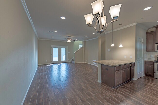 Living Room - 1454 Puryear Dr