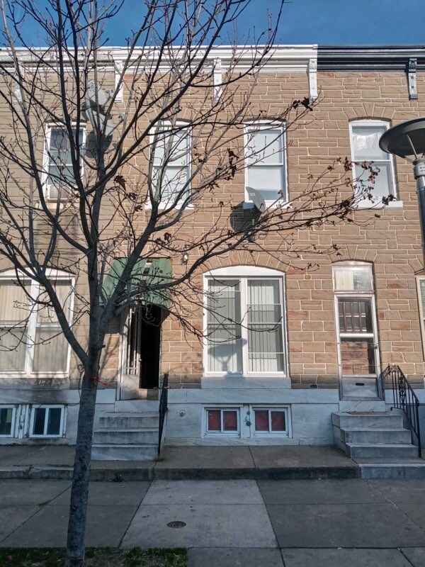 533 N Luzerne Ave Unit 1st FL, Baltimore, MD 21205 Condo for Rent in