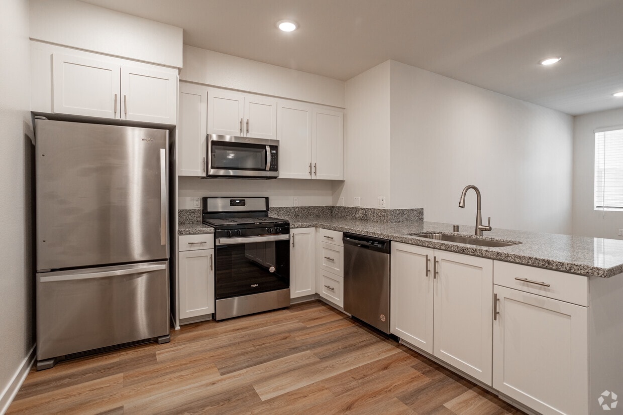 Pinebrook Apartments - 5864 Sinclair Ave Riverside, CA 92505 ...
