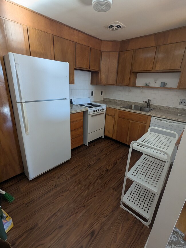 Kitchen - 190 Mount Auburn St