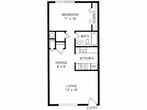 1 Bedroom