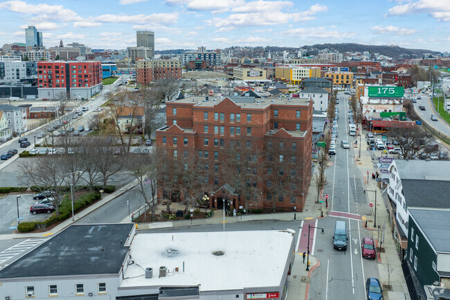 Neighborhood Context - Lafayette Place
