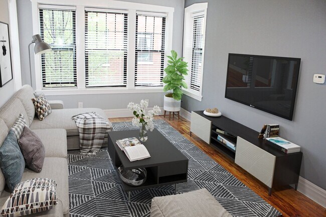 Foto del edificio - 5024 N Winthrop Ave