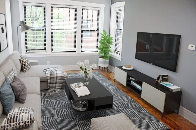 Building Photo - 5024 N Winthrop Ave