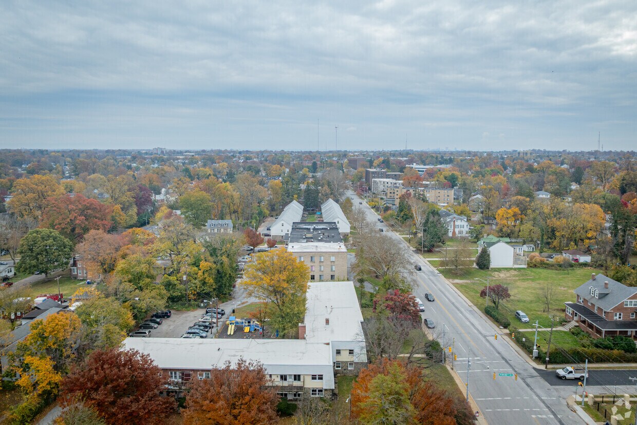 Building Photo - 6107 Park Heights Ave