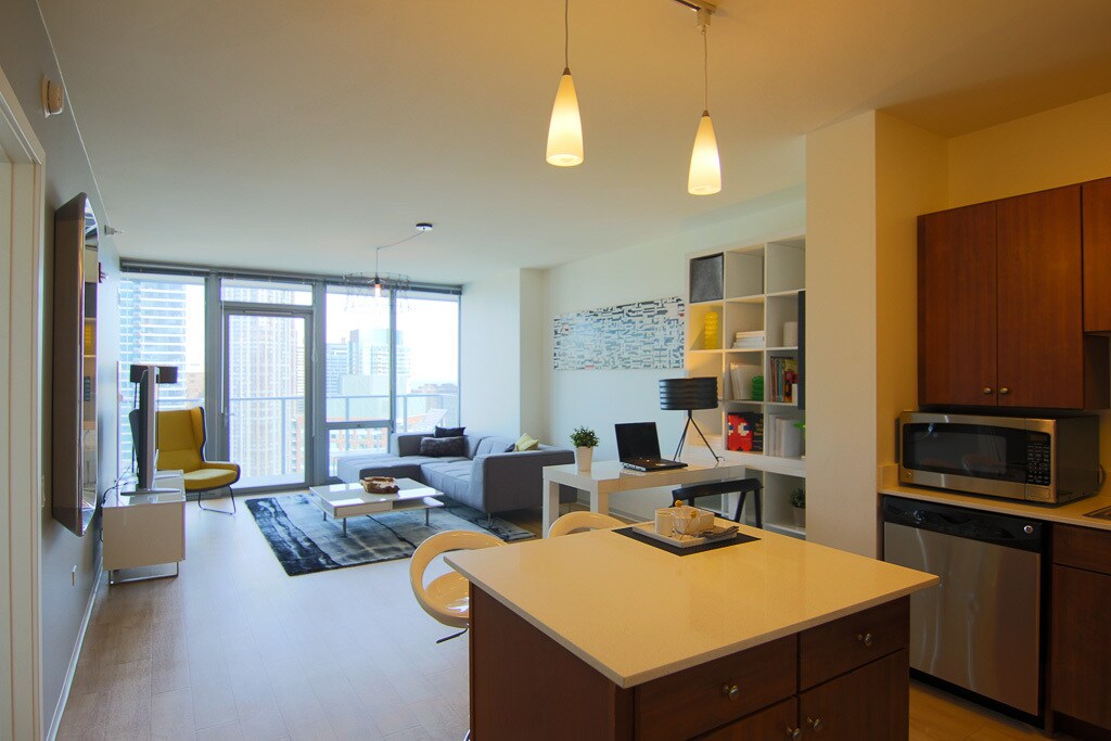 251 E Wacker Dr Unit 2208, Chicago, IL 60601 Condo for Rent in