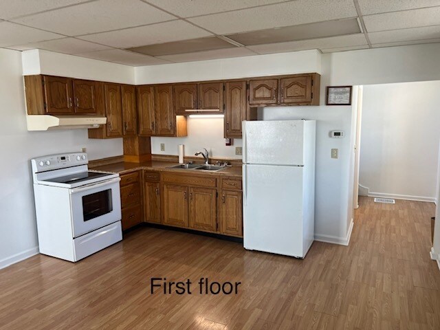 Kitchen/Living - 11955 Augustine Herman Hwy