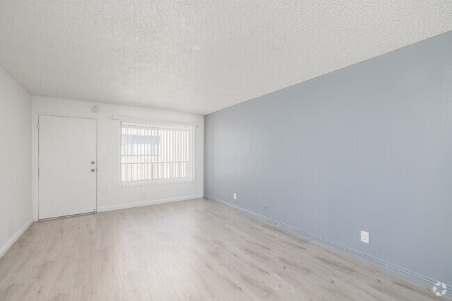 Estudio - 400 pies cuadrados - Sala de estar - Hawthorne Chateau Apartments