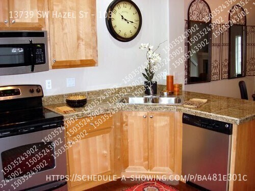 Photo - 13739 SW Hazel St Townhome