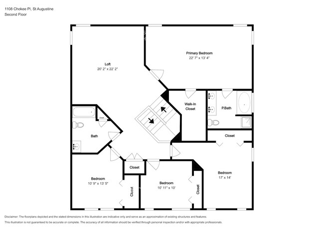 Building Photo - 1108 Chokee Pl