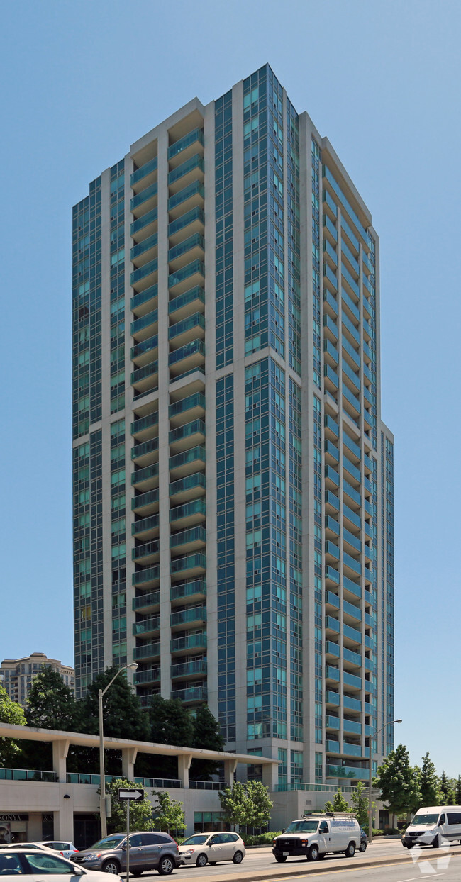 Photo du bâtiment - The Residences of Avondale