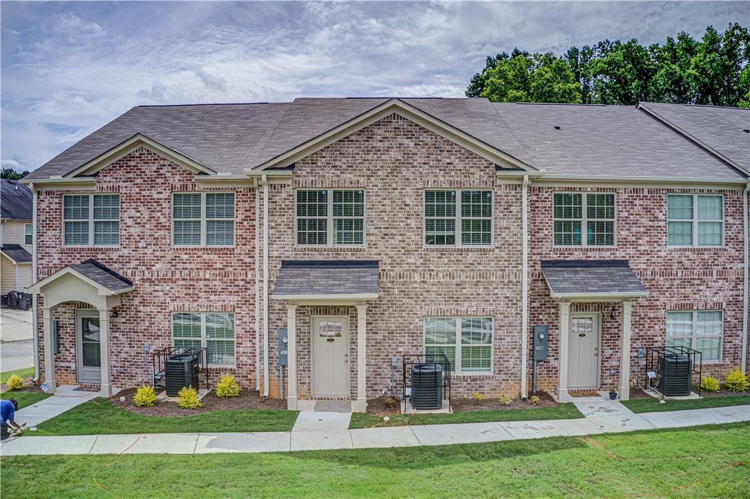 3387 Hidden Stream Ct, Stockbridge, GA 30281 Townhome Rentals in