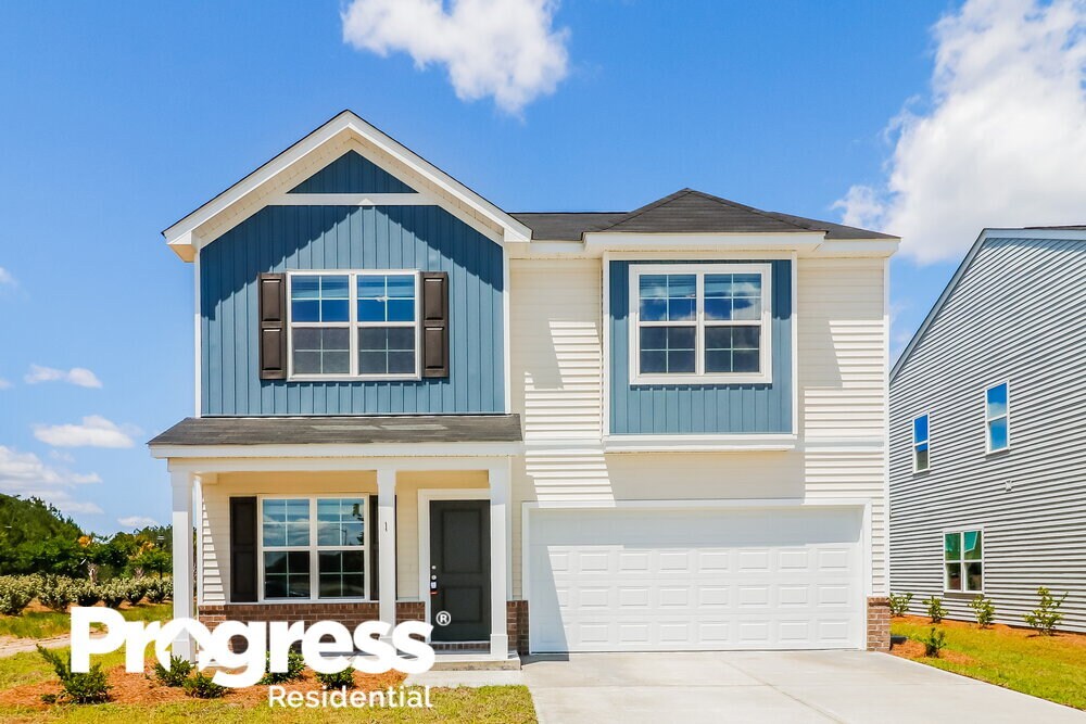 1 Weavers Wy, Port Wentworth, GA 31407 House Rental in Port Wentworth