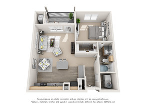 The Artisan Luxury Apartment Homes photo'