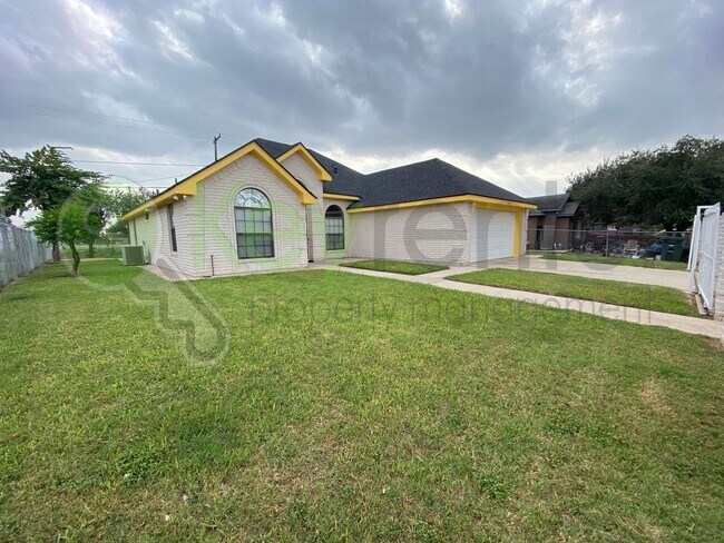 Foto del edificio - Beautiful 3bed/ 2bath home in Mission, TX