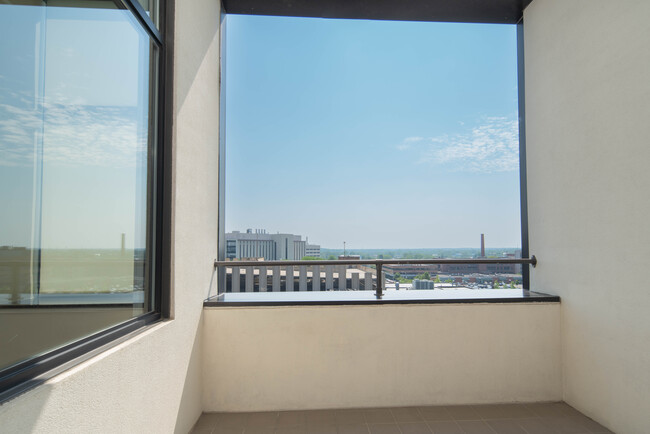 Tower 501 - Peregrine Tower