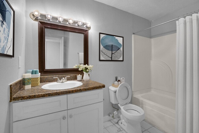 Bathroom - Silver Creek