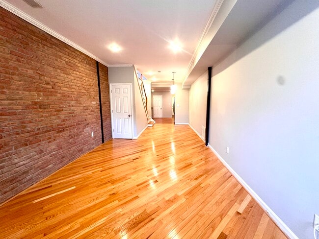 Living Area - 1215 I St SE