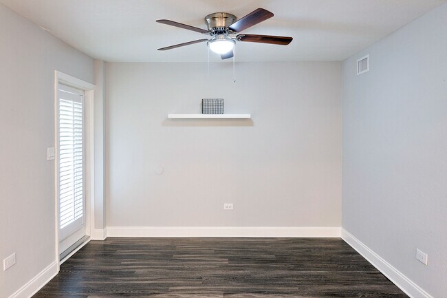 Sala de estar - Case Residences