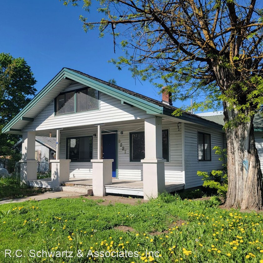 Primary Photo - 4 br, 1 bath House - 5227 N Monroe