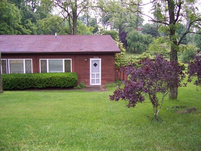 From street - 2054 Mount Tabor Rd