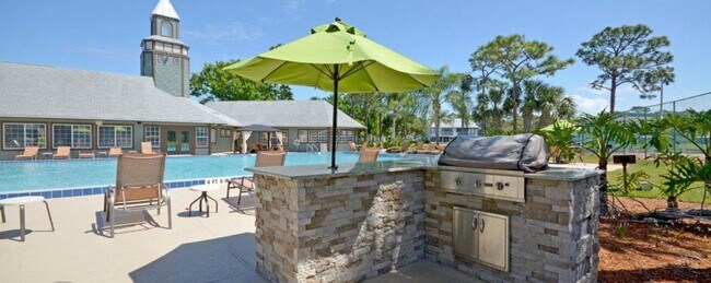 Foto del edificio - 4591 Beck Lake Trail