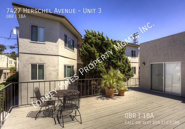 Foto del edificio - 7427 Herschel Ave