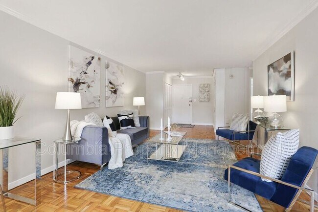 Foto del edificio - 4600 Connecticut Ave NW #219