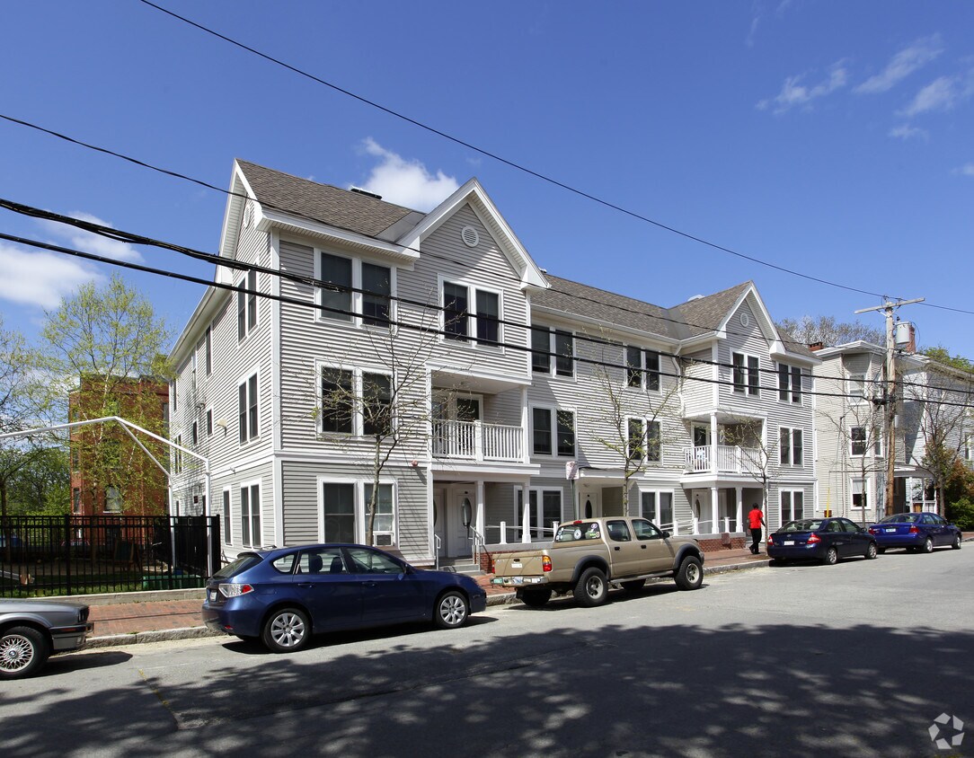 Primary Photo - Prop Family Housing
