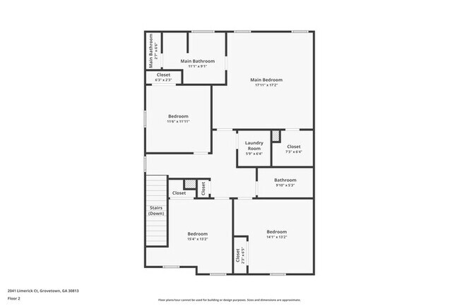 Foto del edificio - Beautiful 4 Bedroom Home in Grovetown, GA
