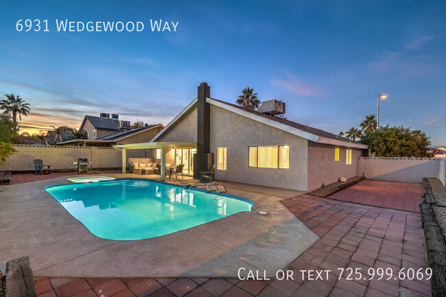 Foto del edificio - 6931 Wedgewood Way