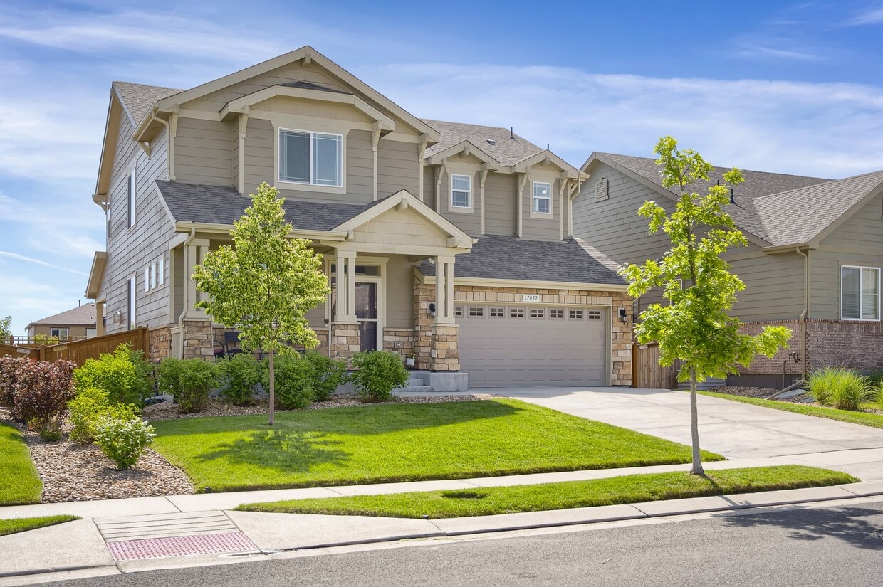 17052 Lipan St, Broomfield, CO 80023 House Rental in Broomfield, CO