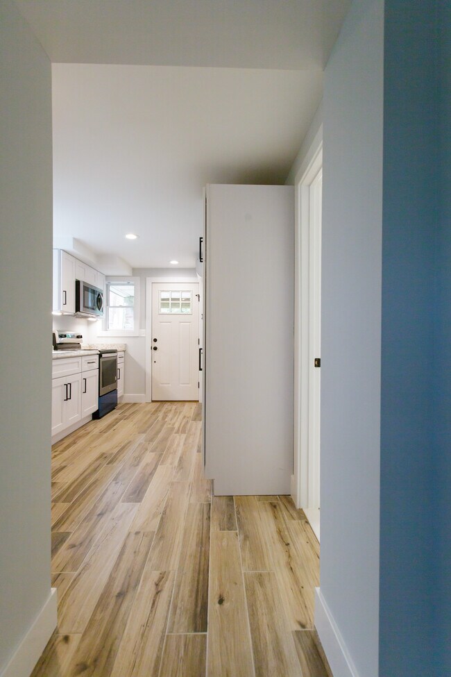 Kitchen- view from living room - 5727 3rd Place NW