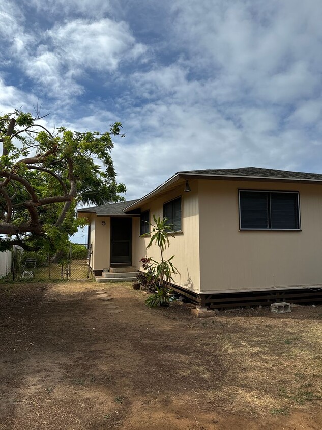 Foto principal - Beach front house