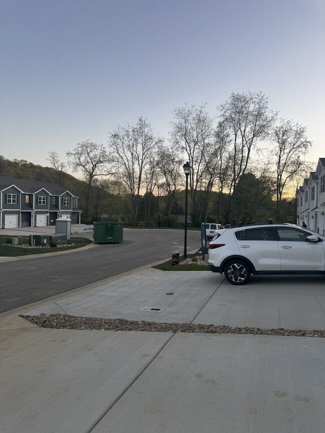 Outside Front Street View - 1106 Saylors Pl
