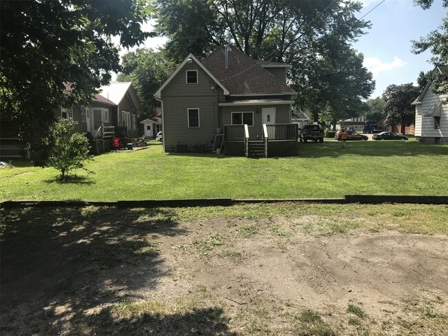 Foto del edificio - 1122 S 9th St