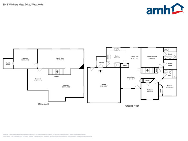 Building Photo - 6046 Miners Mesa Dr