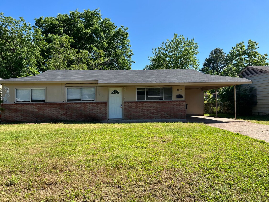 Foto principal - Cute 3 bedroom, 1 Bathroom in South Bossier