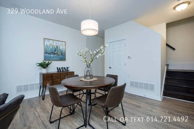 Foto del edificio - 329 Woodland Ave