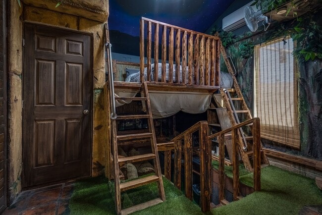Building Photo - A truly one-of-a-kind pirate themed home that brings creativity and fun to life!