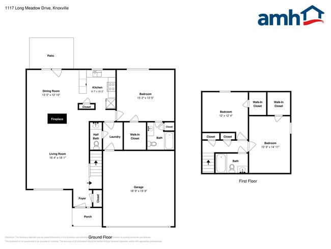 Building Photo - 1117 Long Meadow Dr